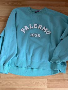 Mint Velvet Sweatshirt Size XL UK18