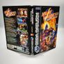Night Warriors Darkstalkers' Revenge Sega Saturn CASE & MANUAL ONLY Image 3