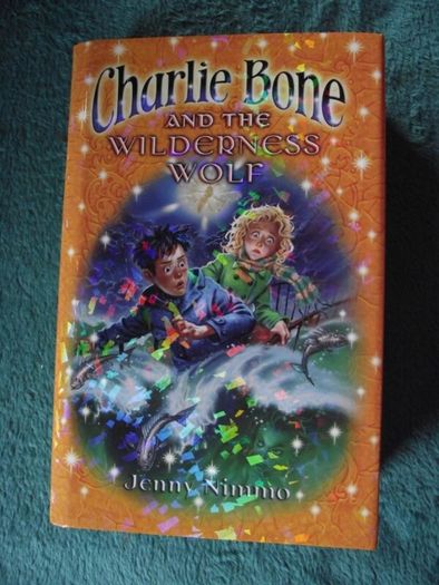 Jenny Nimmo-Children of The Red King (Charlie Bone)-13 Books 1st/1st & Signed
