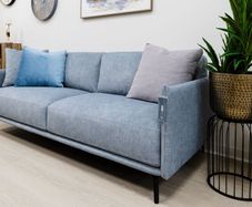 Italian Sofa ex display