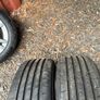 16' Genuine Audi VW GOLF CADDY 5x112 alloy wheels Image 5