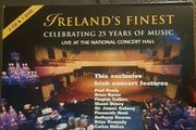 Ireland's Finest 2CD+DVD - Celebrating 25 Years Of Music