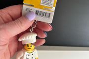 Lego keyring