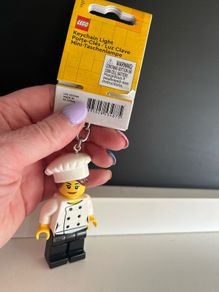 Lego keyring