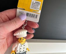 Lego keyring