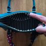 Lulu Guinness - Emerald Small Dylan Leather Handbag Image 7