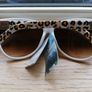 Sun Glasses White Fake Raybans Image 3