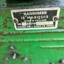 Ransomer lawnmower Image 4
