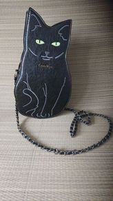 Cat shaped Hand bag