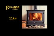Cast Iron Stove