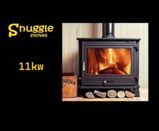 Cast Iron Stove