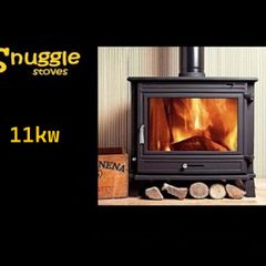 Cast Iron Stove