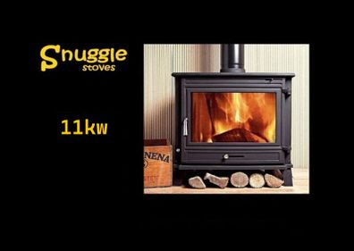 Cast Iron Stove