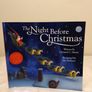 CLEMENT C MOORE CLASSIC The Night Before Christmas: Book and CD set Image 2