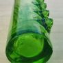 Polish art glass vase "Futura," designed by Erika Trzewik-Dorst. Image 7