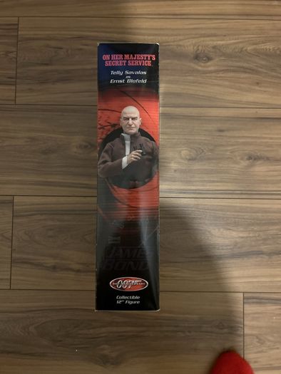 collectable figure