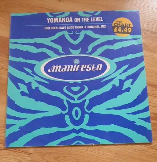 Yomanda - on the level