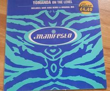 Yomanda - on the level - judge Jules classic