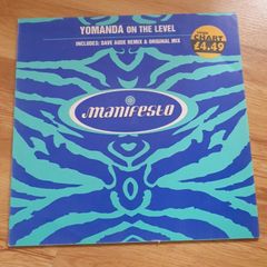 Yomanda - on the level - judge Jules classic