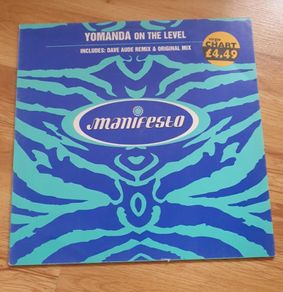 Yomanda - on the level