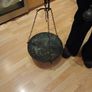 Antique iron weighing scales Image 2