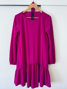 Vibrant Designer Dress