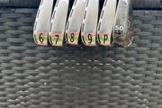 Wilson C200 Golf Irons