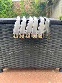 Wilson C200 Golf Irons