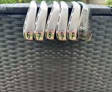 Wilson C200 Golf Irons