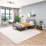 Double Metal Bed Frame Image 9