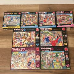 Wasgij various