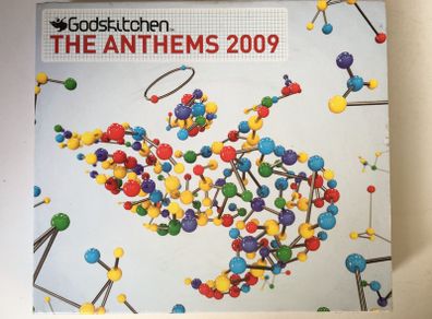 Godskitchen [2009] The Anthems 2009 (3CD Album)