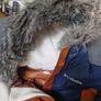 Columbia boys nordic Strider II Waterproof parka. Image 6