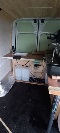 Coffee Van