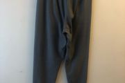Grey fleecy pyjama bottoms (size 10-12)
