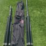 Ultimate Support TS-100B Air-Powered Speaker Stands (Pair) w/ Gator Carry Bag Image 10