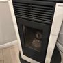 Wood pellet stove Image 3