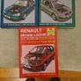 Workshop Motering Manuals.x3. In Good Condition. Image 5