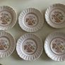 Ceramic - Vintage Plates. X 15  ( Reduced) Image 6