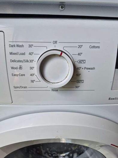 washing machine