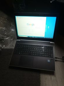 HP 450 G5, perfect working , 15.6 HD, USB-C, 256gb SSD,8gb ram