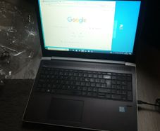 HP 450 G5, perfect working , 15.6 HD, USB-C, 256gb SSD,8gb ram