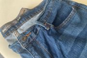 Levi's Light Blue Jean - Classic Rise Boot Cut