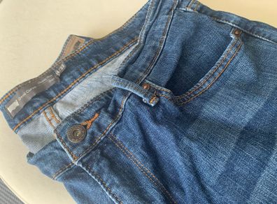 Levi's Light Blue Jean - Classic Rise Boot Cut