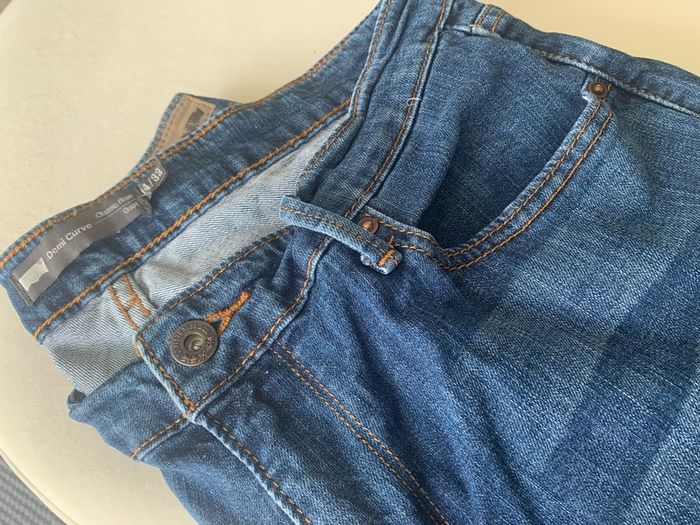 Levi's Jeans - Classic Rise Boot - 14/32"