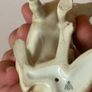 Vintage Metzler and Ortloff German Porcelain Fox Figurine Image 4