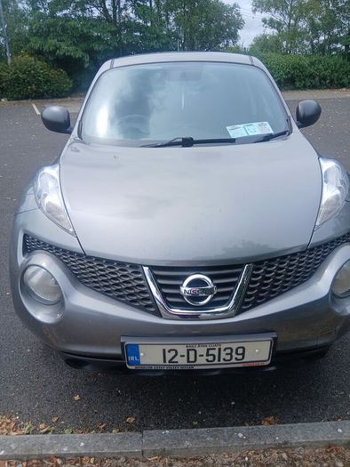 2012 Nissan Juke