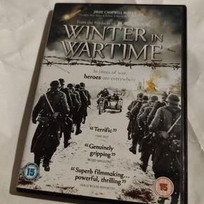 Winter in Wartime Dvd