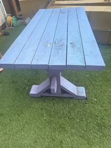 garden table