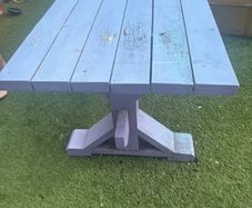 garden table